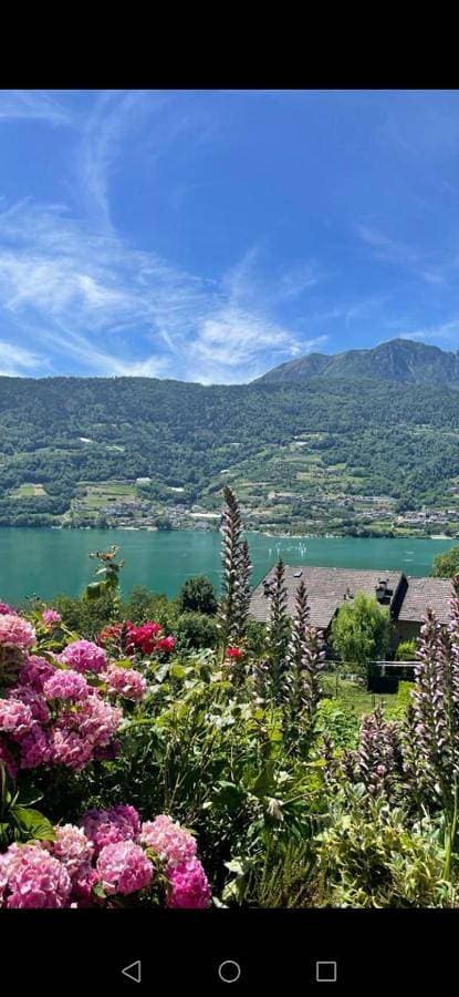 HAPPY DAYS Appartamento con stupenda vista lago 1