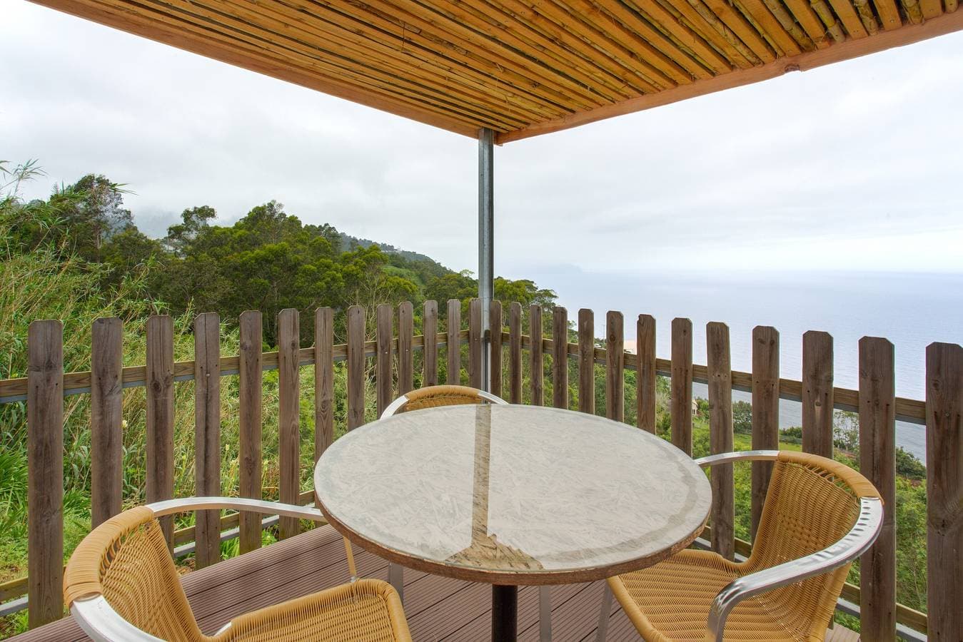Foto 5 von 28: Apartment 'Sunset Village A' mit Meerblick, WLAN und Klimaanlage