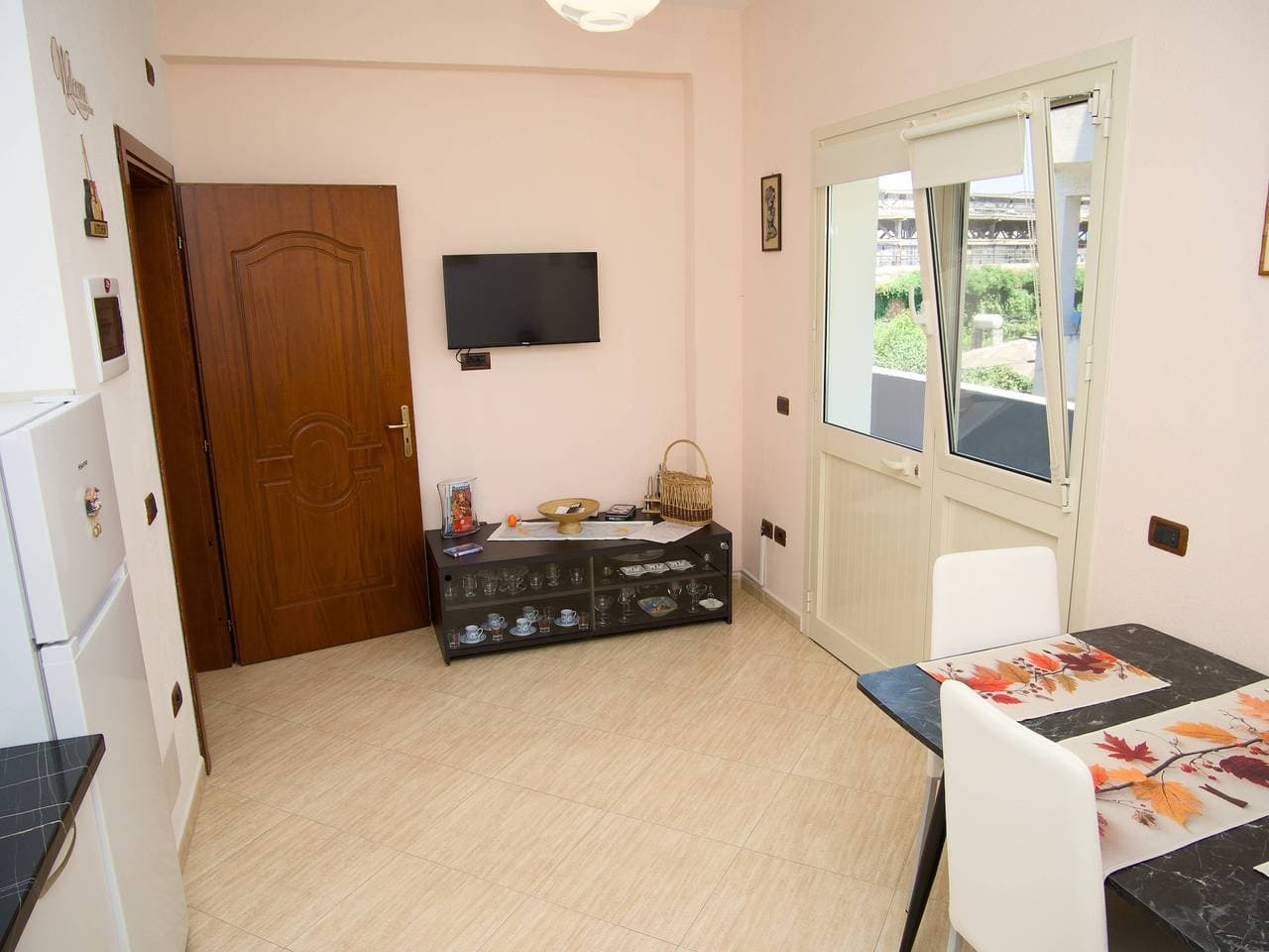 Foto 8 von 29: Ferienwohnung für 2 Personen mit Balkon