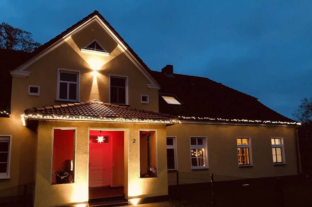 Foto 10 von 23: Traumferienwohnung mit Elbblick   Gutshaus Polte