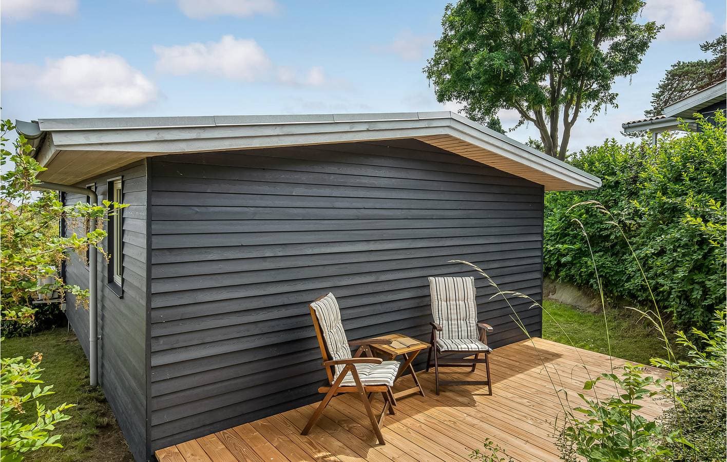 Foto 5 von 19: Ferienhaus für 4 Personen mit Terrasse