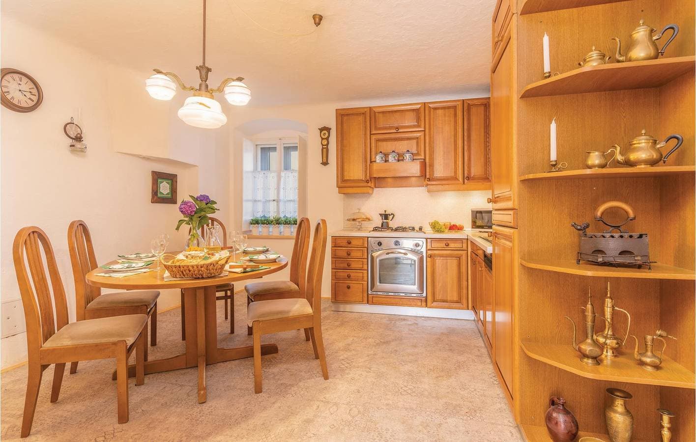 Foto 7 von 47: Gemütliche 1-Zimmer-Wohnung mit Garten, WLAN und Parkplatz in Küstennähe