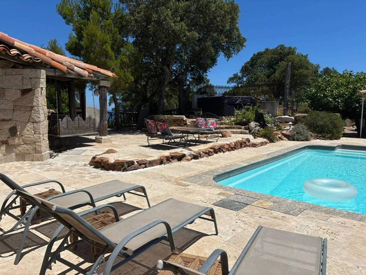 Foto 5 von 26: 5*-Luxusvilla mit privatem Pool und Spa in Strandnähe