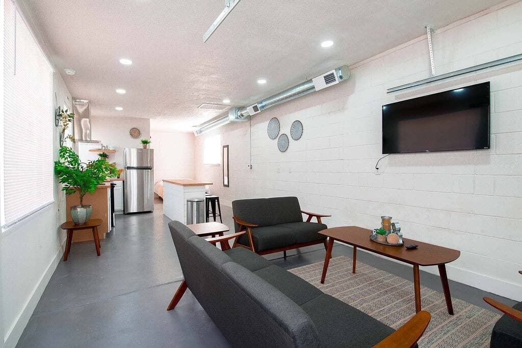 Foto 5 von 14: Gemütliches, reizendes Studio im Herzen von El Paso