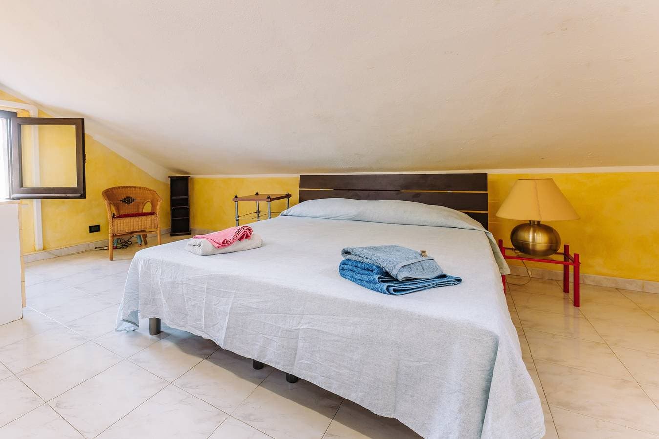 Foto 12 von 23: Ferienhaus 'Villa Carola' mit Bergblick, WLAN und Klimaanlage