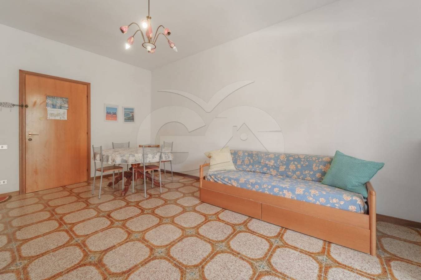 Foto 9 von 24: Ferienwohnung für 5 Personen mit Balkon
