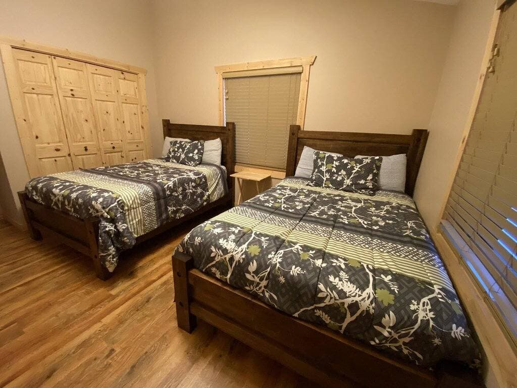 Foto 9 von 31: Mama Bear - Drei Schlafzimmer Haus, Schläft 10