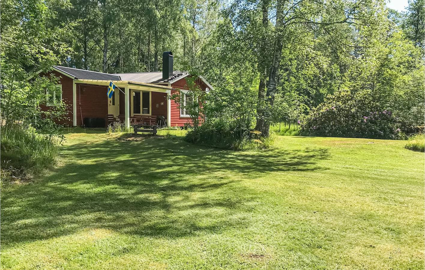 Ferienhaus 50m² 1