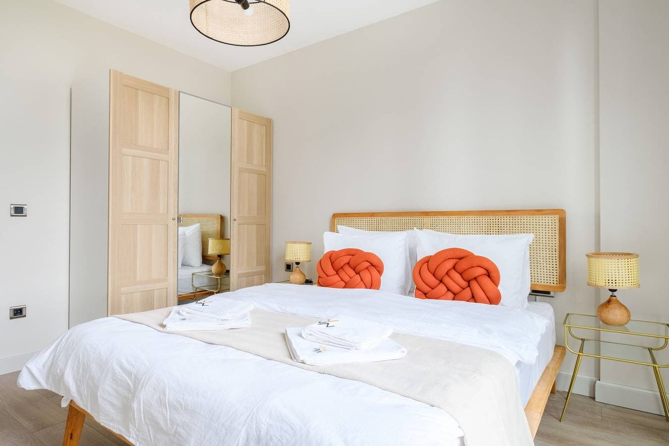 Foto 7 von 23: Ferienwohnung für 3 Personen mit Balkon