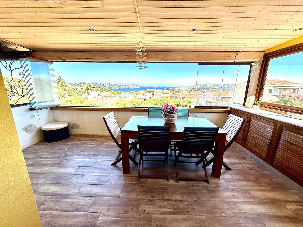 Foto 4 von 34: Ferienwohnung 'New Attico Stella Maris Palau' mit Meerblick, WLAN & Klimaanlage