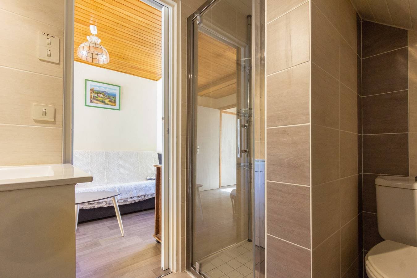 Foto 3 von 14: Ferienwohnung für 4 Personen mit Garten