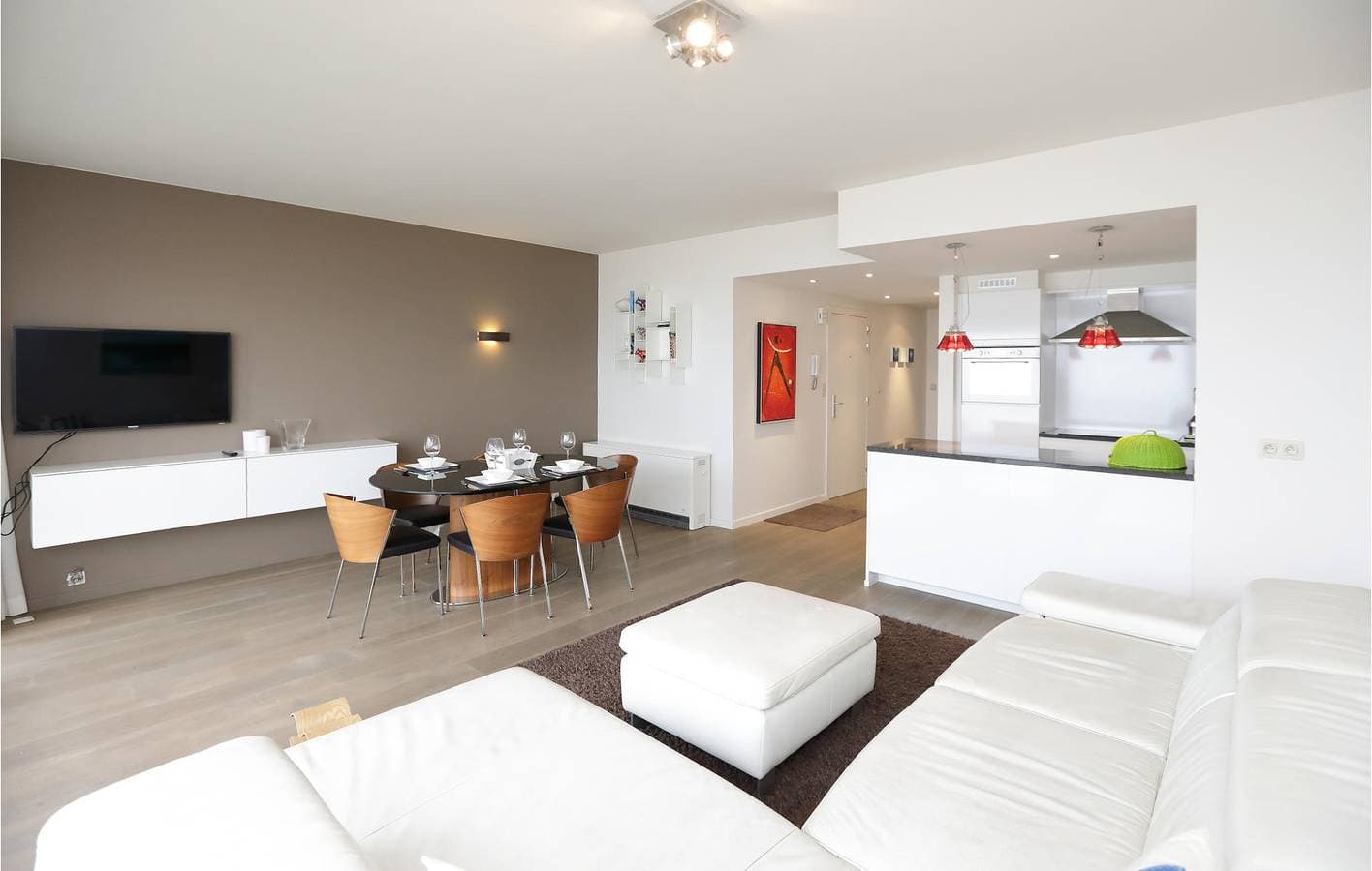 Foto 4 von 27: Ferienwohnung für 4 Personen mit Terrasse