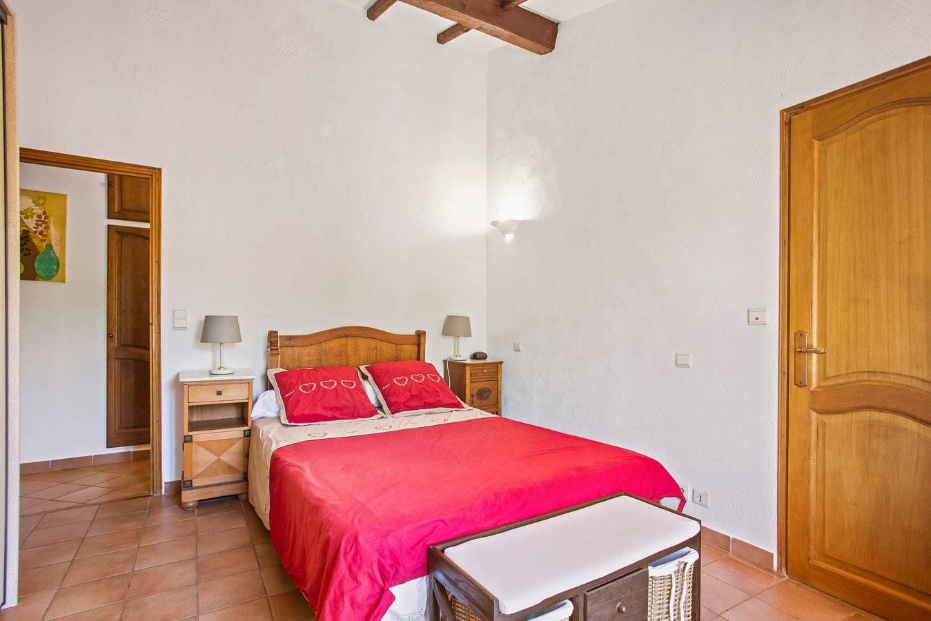 Foto 10 von 35: Villa Mina, 3 Sz, 6 Pers., 2 Bäder, privater Pool, WLAN & Klimaanlage