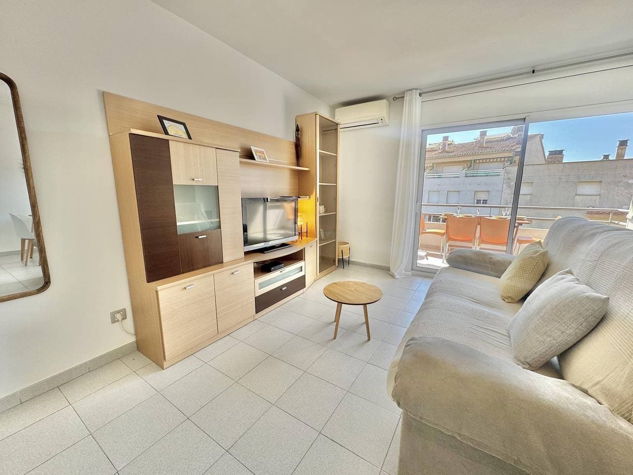 Foto 7 von 21: Ferienwohnung für 4 Personen mit Balkon/Terrasse