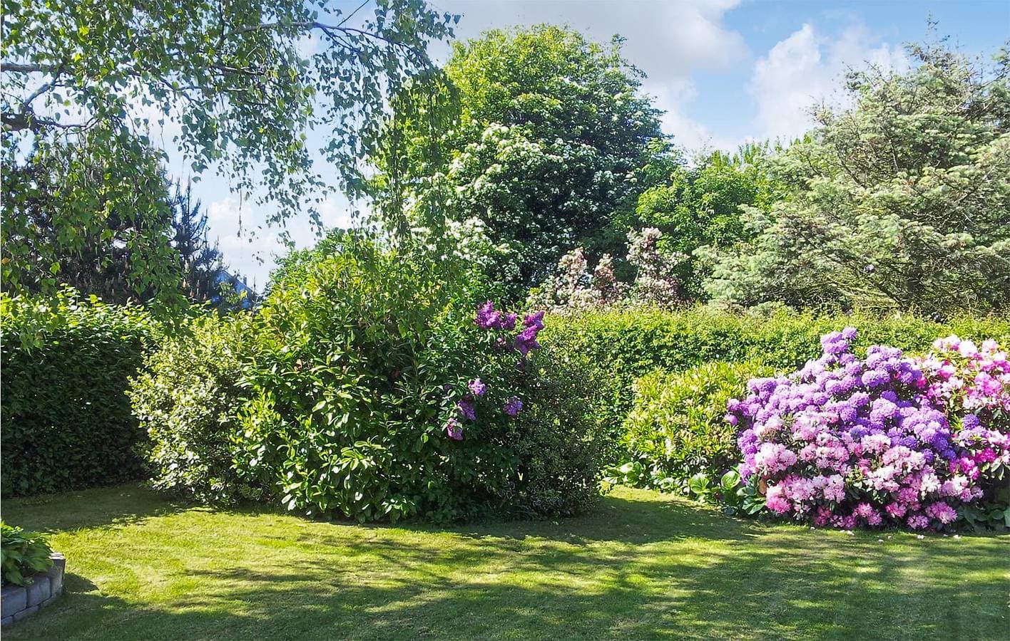 Foto 12 von 23: Ferienhaus für 6 Personen mit Garten