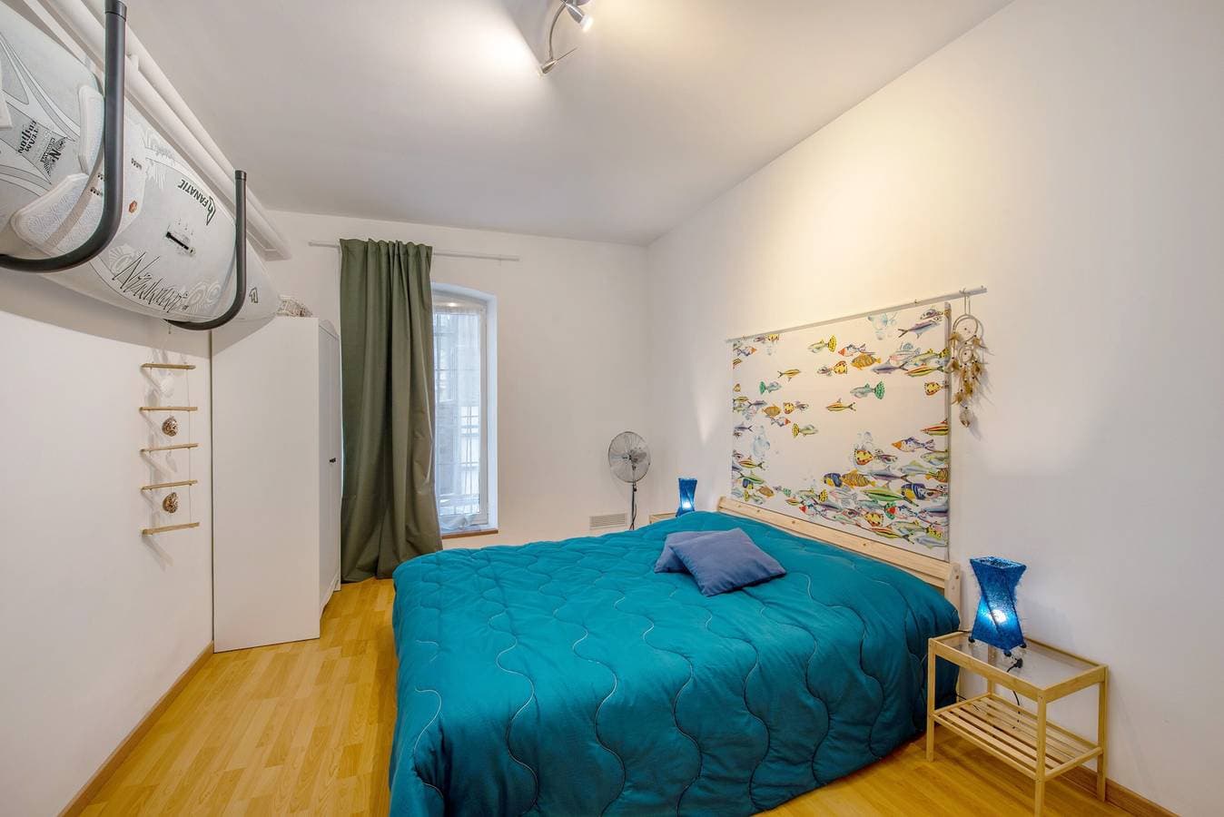 Foto 8 von 25: Ferienwohnung 'Ohana Bnb' mit WLAN