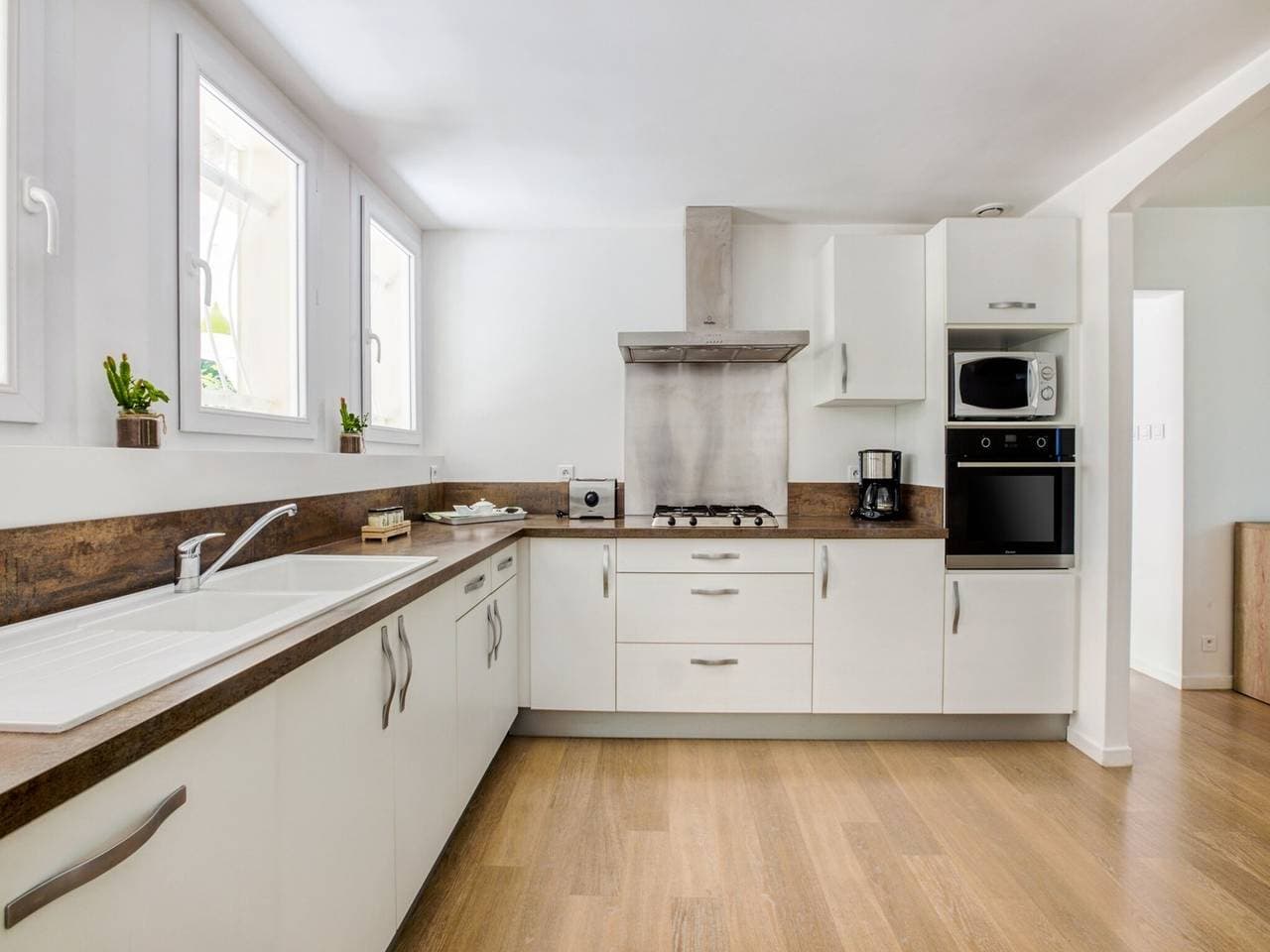 Foto 13 von 39: Ferienhaus für 6 Personen mit Garten
