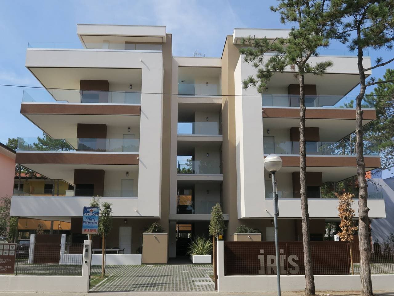 Komfortable Residenz Iris Suite 1
