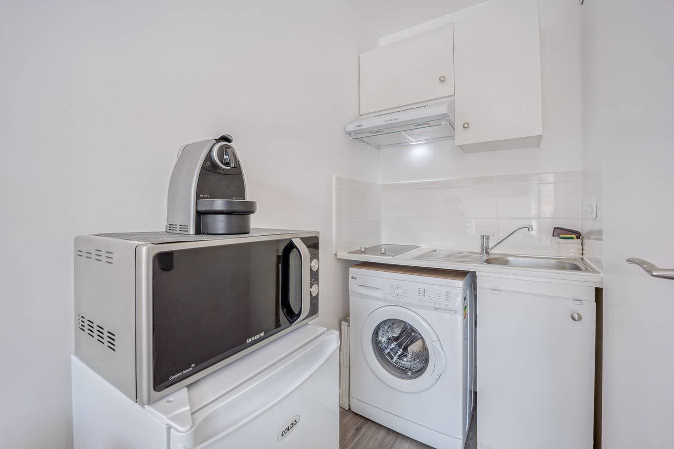 Foto 4 von 13: Ferienwohnung für 2 Personen mit Garten