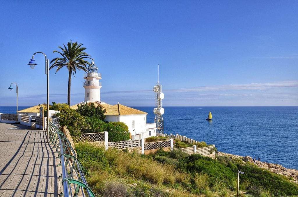 Seabreeze Lighthouse Apartment 1