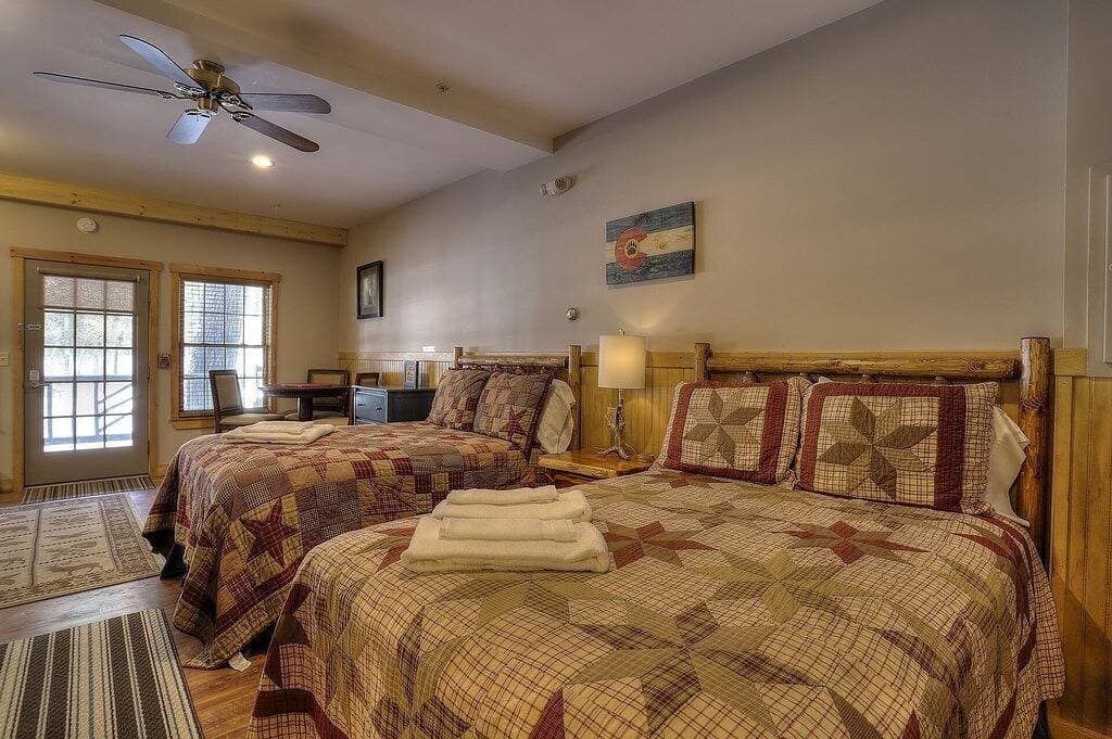 Foto 4 von 20: Hotelzimmer Suite in Oquassoc