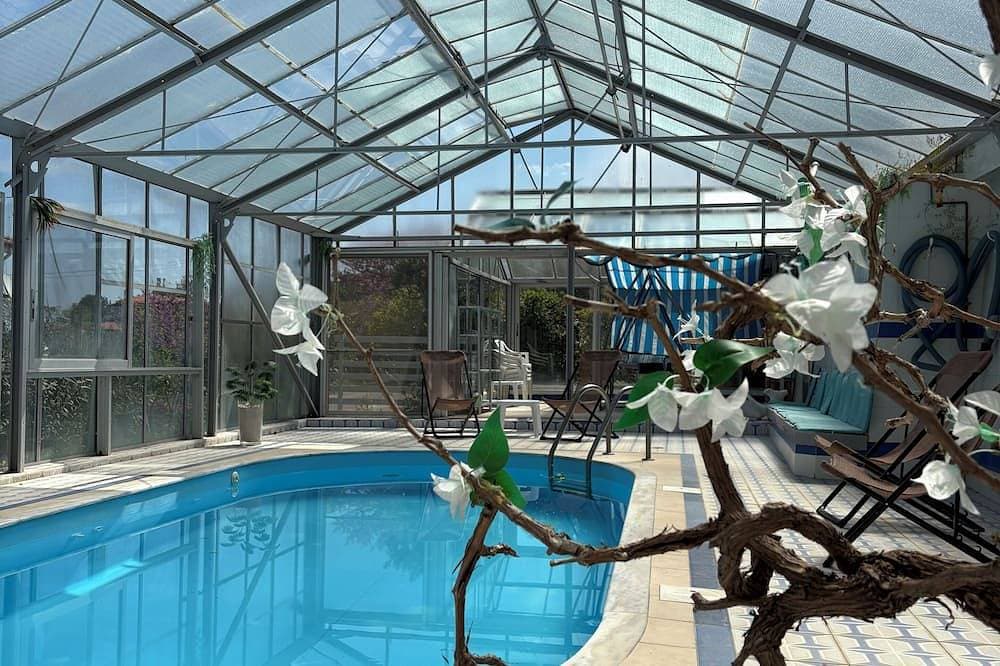 Villa Noza - Traumhaftes Studio abseits des Massentourismus (35km von Athen) 1