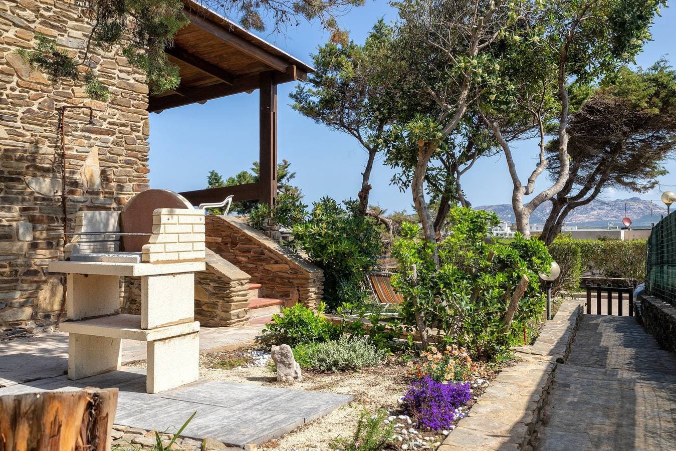 Foto 6 von 20: Ferienhaus 'Mari' mit Meerblick, privater Terrasse und eigenem Garten