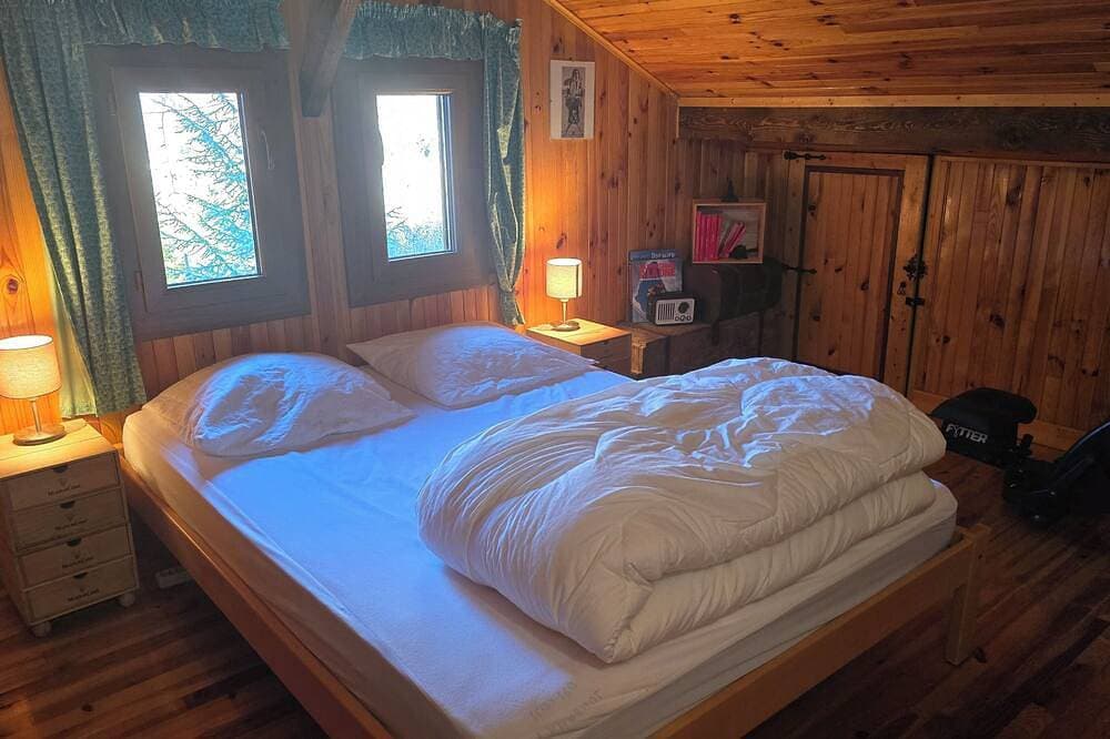 Foto 4 von 30: Chalet located a 4-minute walk from the Colmars ramparts. Pets welcome!
