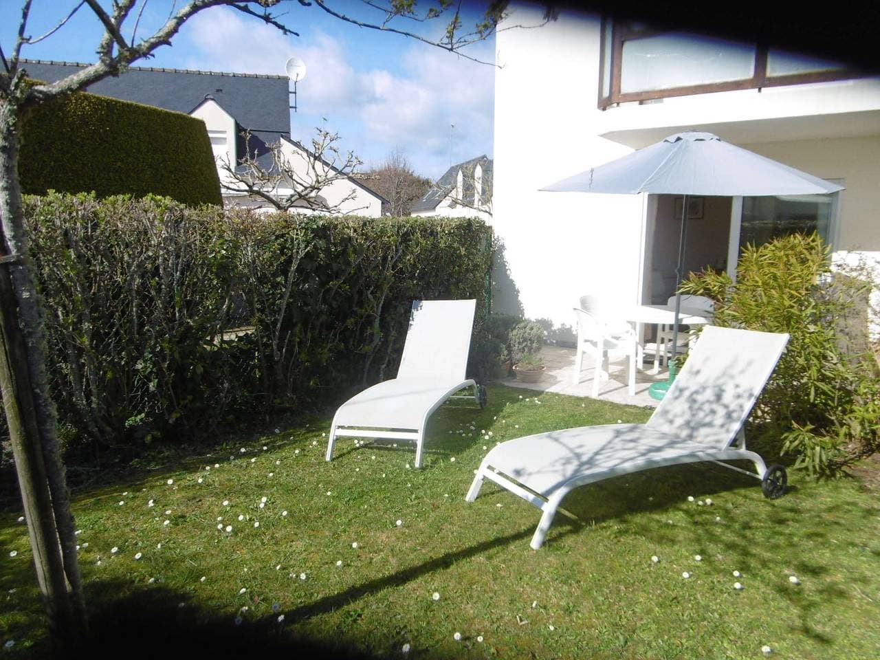 Ferienwohnung 33m² 1