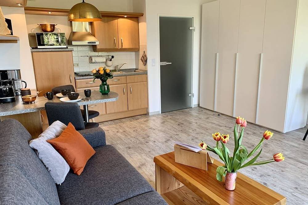 Foto 10 von 14: Unsere Luchsbutze - direkt am Wald, mit Balkon, Garage, Netflix u. WLAN