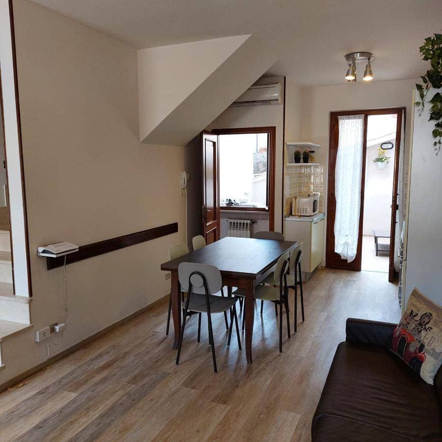 Foto 4 von 40: Apartment with Terrace