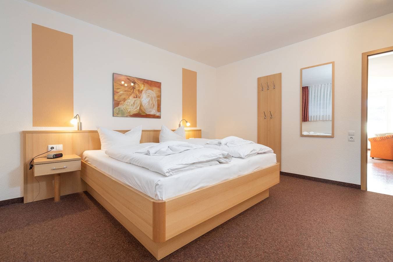 Foto 3 von 17: Ferienwohnung Margaretha, App. 12 - Bade- & Erlebniswelt täglich inklusive
