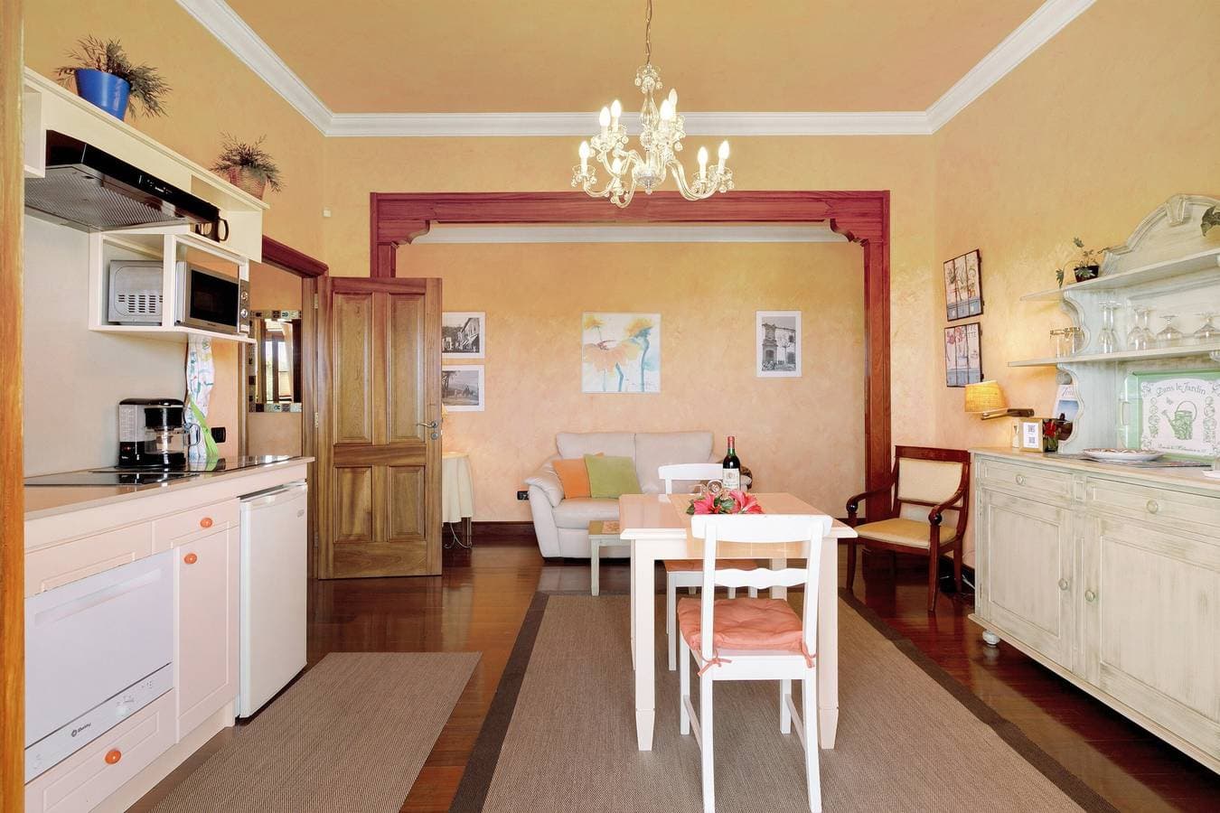 Foto 3 von 33: Ferienwohnung 'Finca Robles 2' mit Meerblick, WLAN und Klimaanlage
