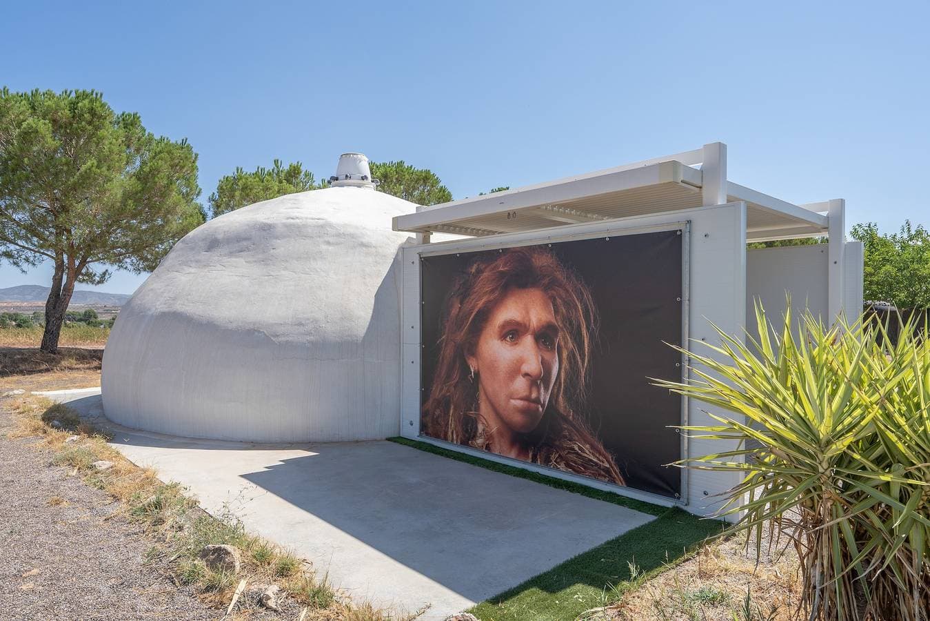 Foto 2 von 26: Domo Glamping Villena für Paare, inklusive Frühstück