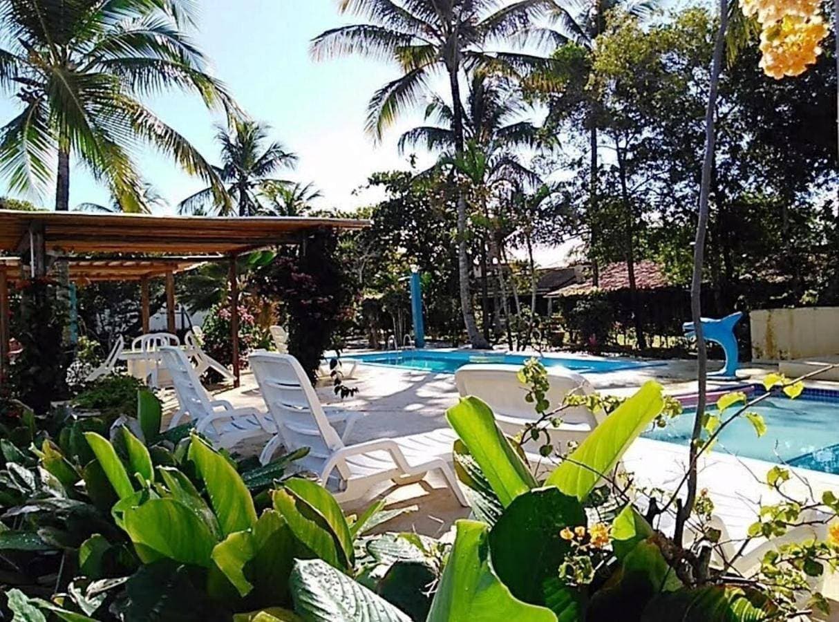 Foto 3 von 69: Hotel für 3 Personen mit Garten