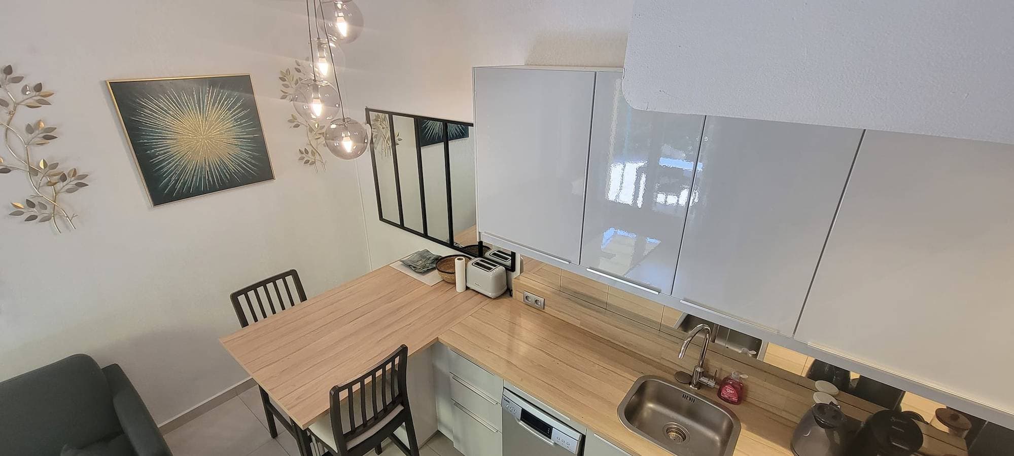 Foto 6 von 17: Ferienhaus für 4 Personen mit Garten