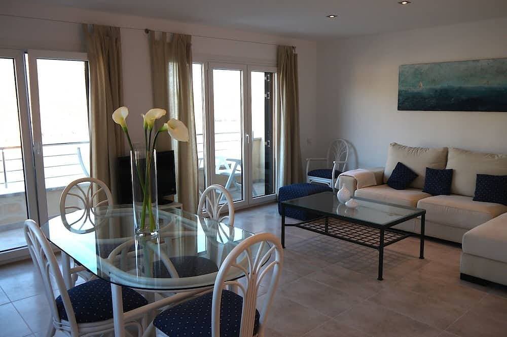 Foto 8 von 24: Appartement 'Mirador' Privileg mit Meerblick