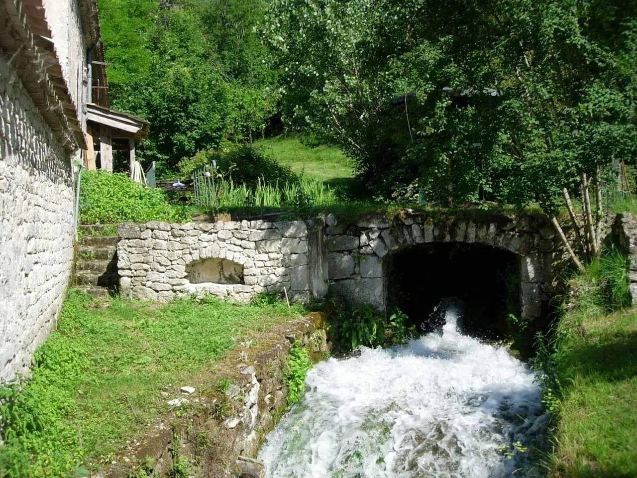 Foto 12 von 43: Haus mit geteilter Pool in Montaigu-de-Quercy