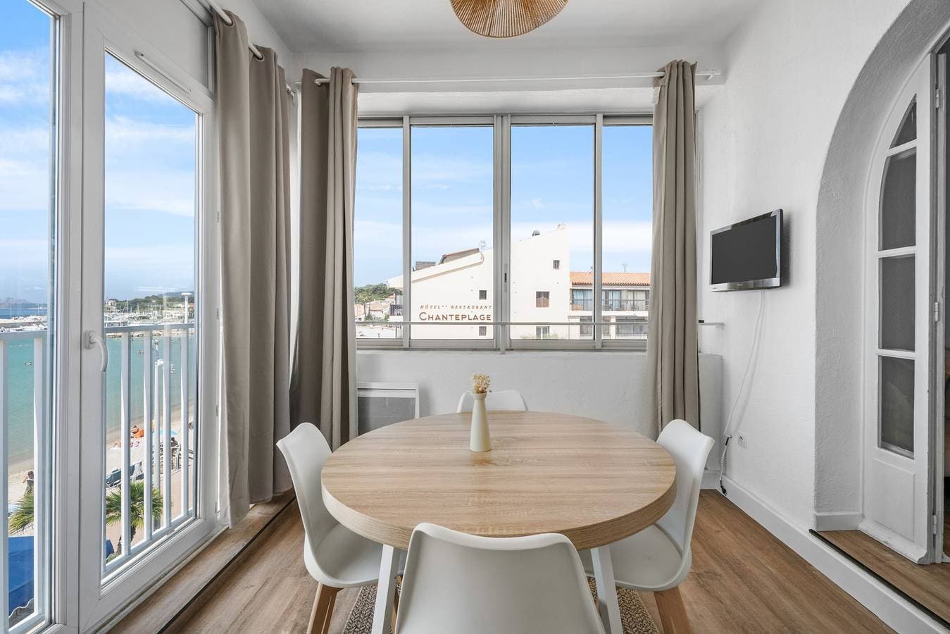 Foto 7 von 20: Studio-Apartment mit Meerblick