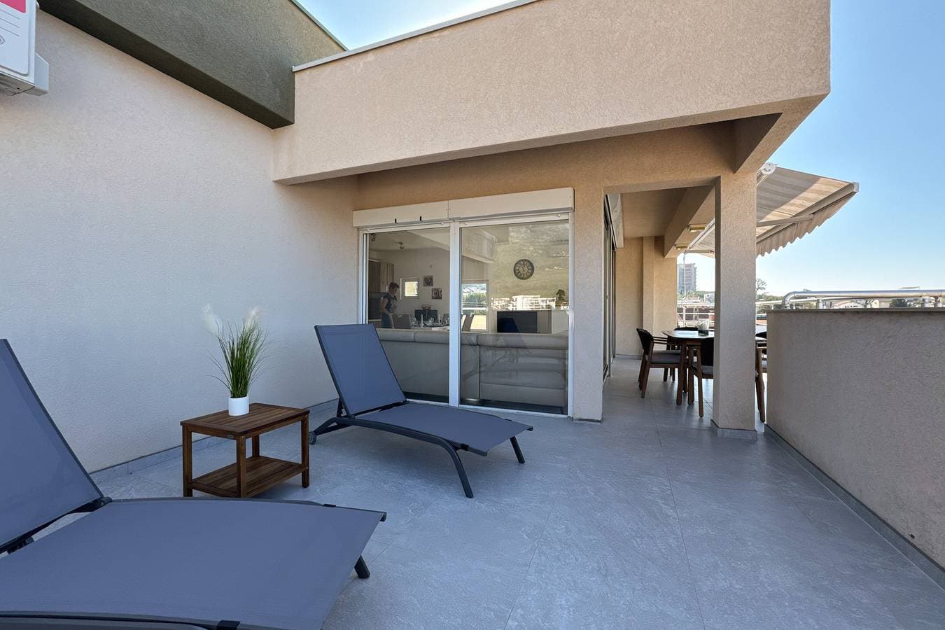 Foto 4 von 15: Penthouse Sunce