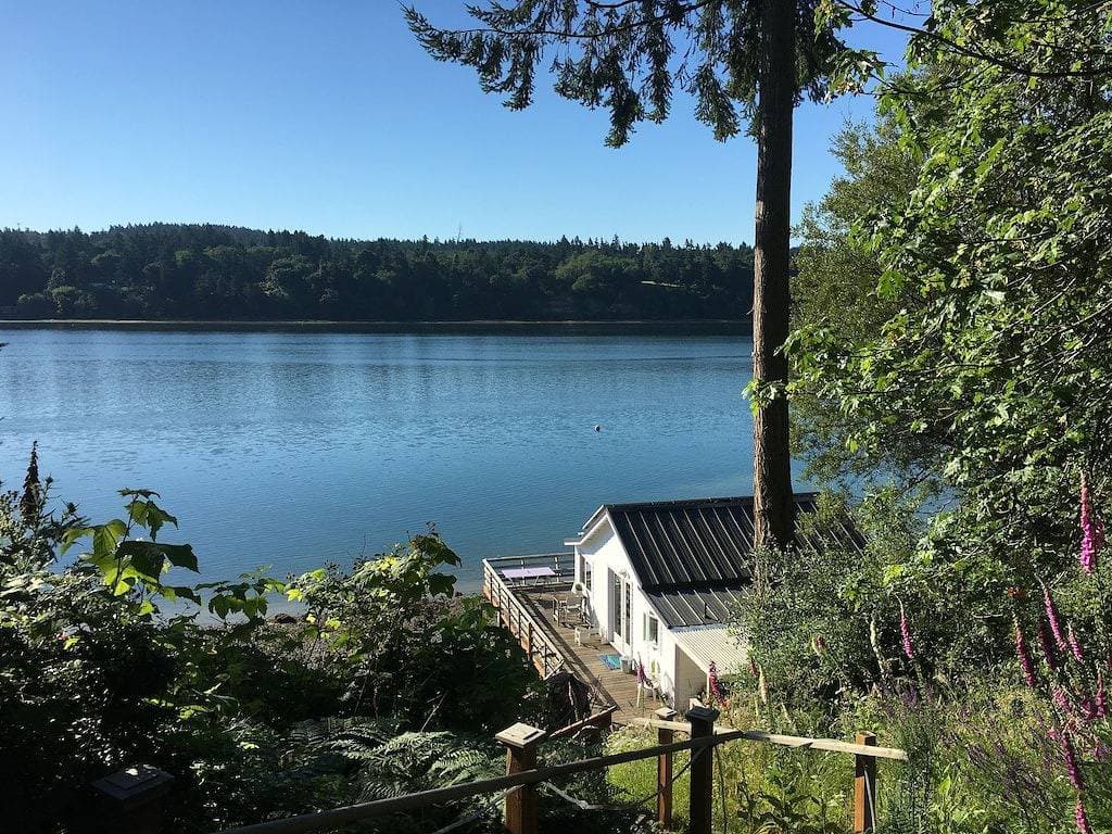 Foto 9 von 36: Eco Cottage am Meer