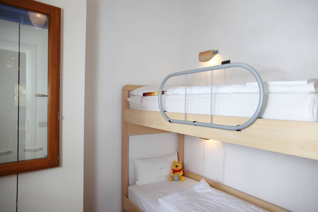 Foto 8 von 14: Ferienwohnung für 4 Personen mit Terrasse
