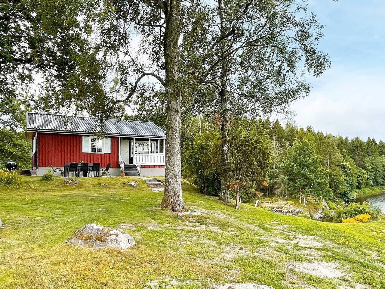 Foto 4 von 35: 6 Personen Ferienhaus in Mellerud