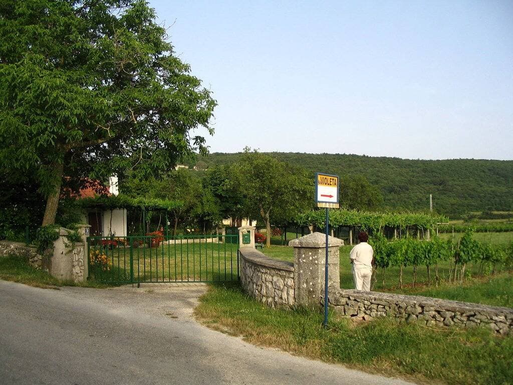 Foto 8 von 20: Ferienhaus in Labin mit Schwimmbecken