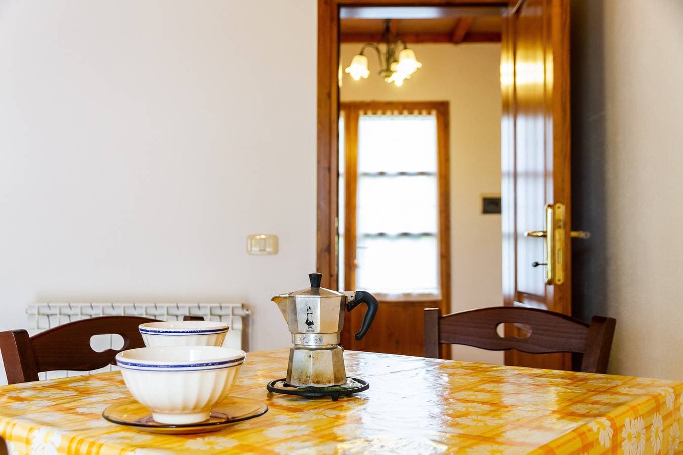 Foto 4 von 20: Ferienwohnung "Oleandro - Agriturismo La Fattoria" mit Garten und WLAN