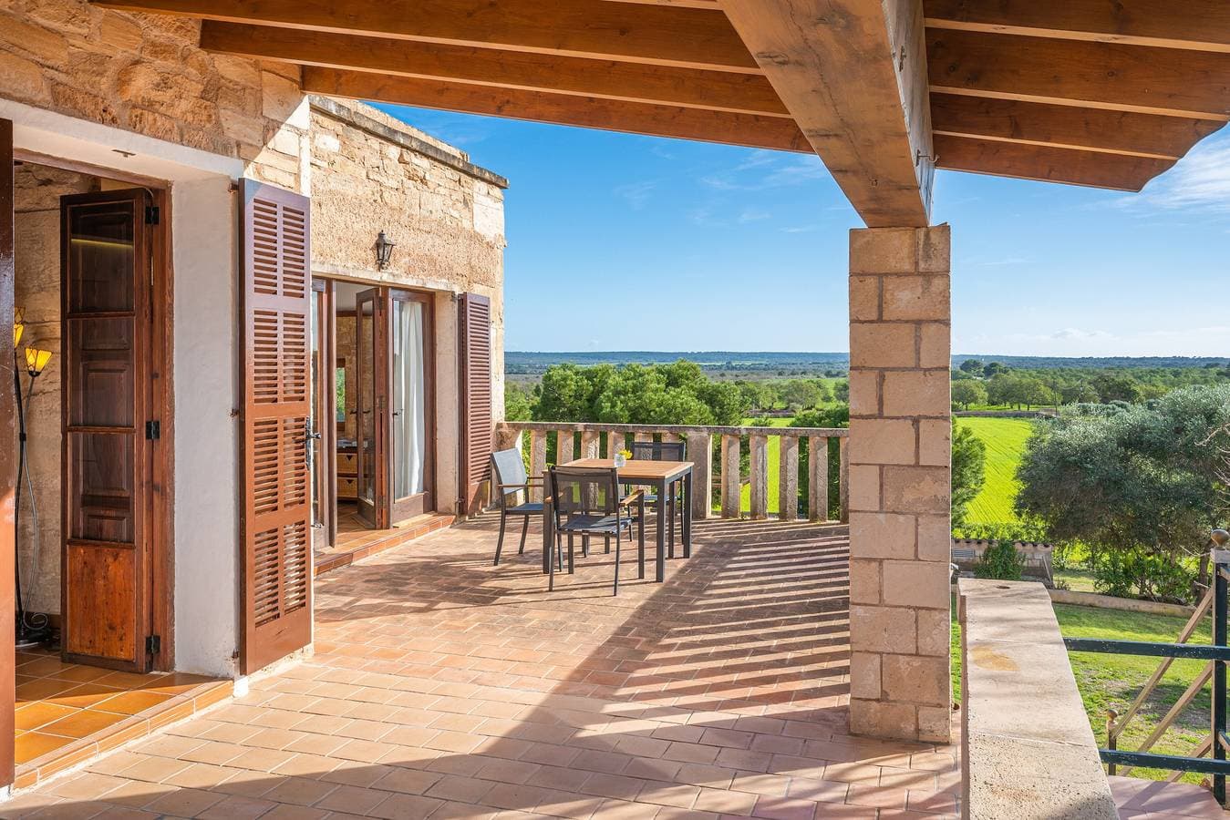 Foto 4 von 22: Ferienwohnung 'Es turo de Formentera' mit Pool, A/C und WLAN