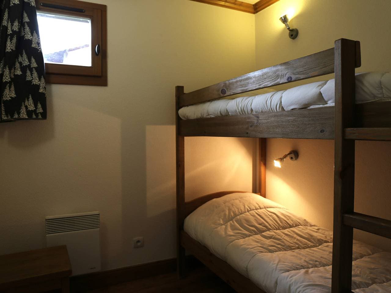 Foto 5 von 16: Wohnung für 6 mit Balkon und Bergblick, WIFI