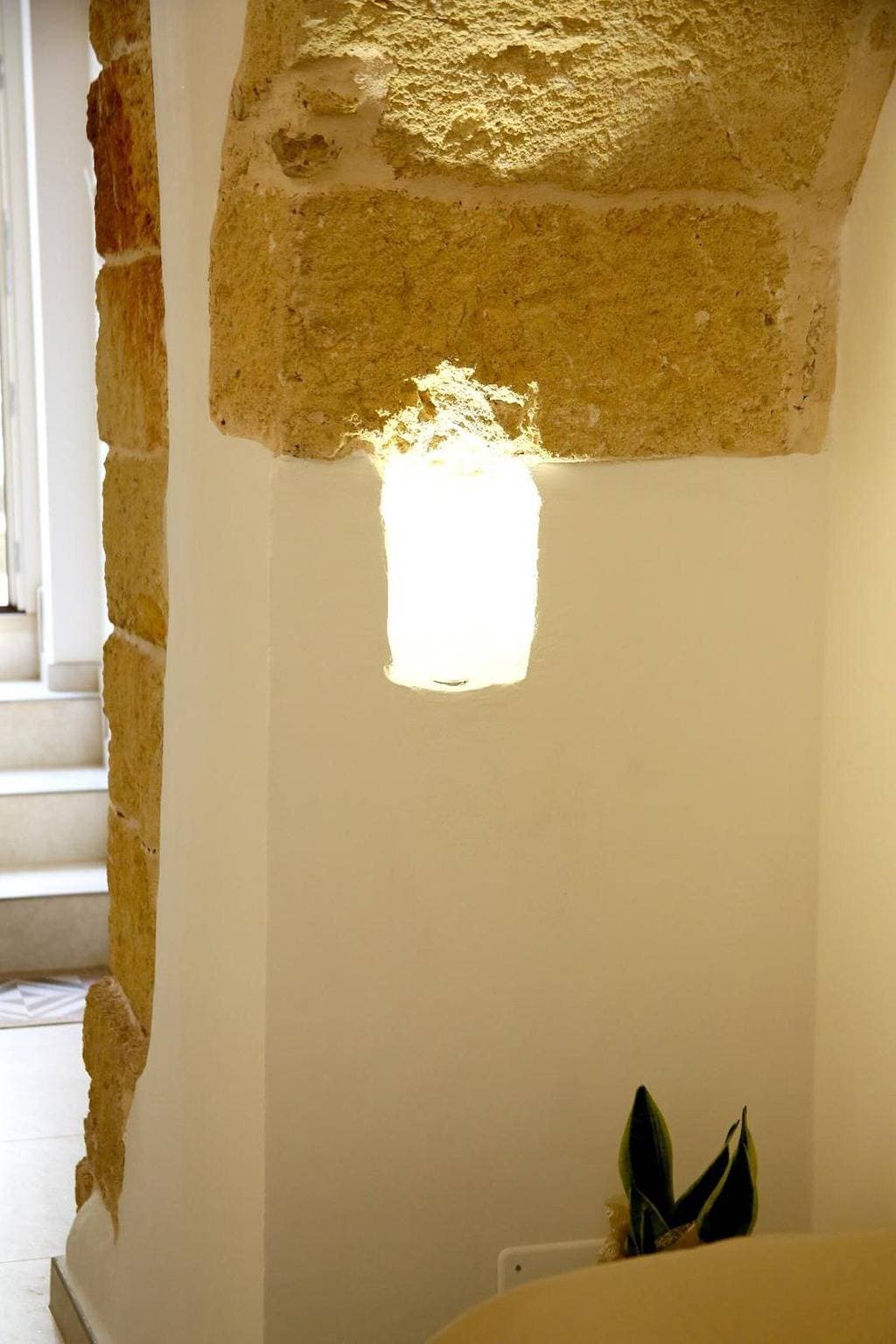 Foto 8 von 23: Apartment „Grotta Stellata“ mit gemeinsamer Terrasse, WLAN und Klimaanlage