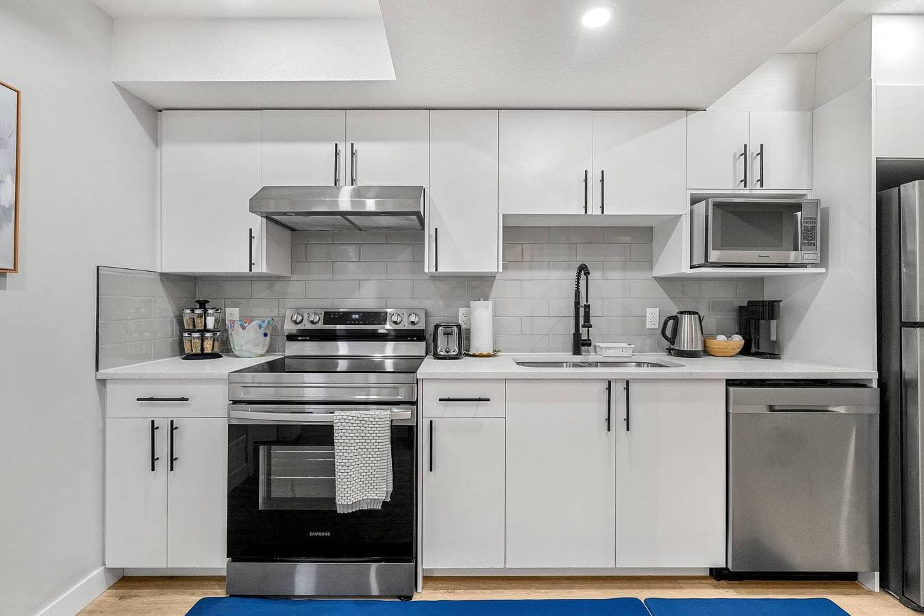 Foto 6 von 31: La Tobir Moderne, elegante Suite mit 2 Schlafzimmern und eigenem Eingang