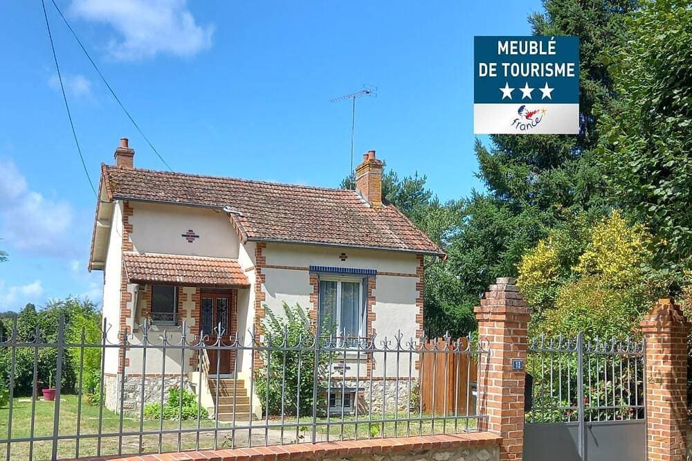 Charming house near Chambord 1